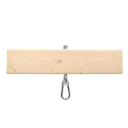 Подвес для качелей МойДвор. Тип O. Крепеж для гамака. Кронштейн крепление для груши.