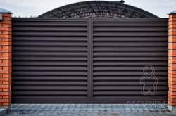 Забор жалюзи ULTRA