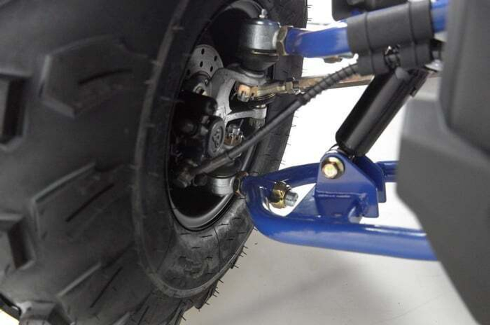 Квадроцикл WELS Thunder EVO