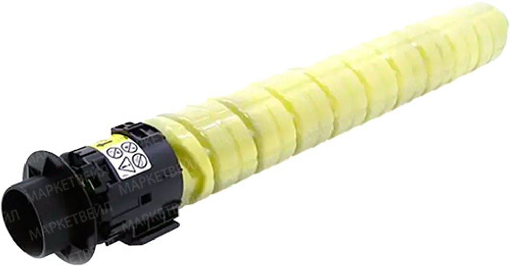 Тонер-картридж ELP, аналог Ricoh type IMC6000 для IM C4500/C5000/C6000, yellow, 22.5K