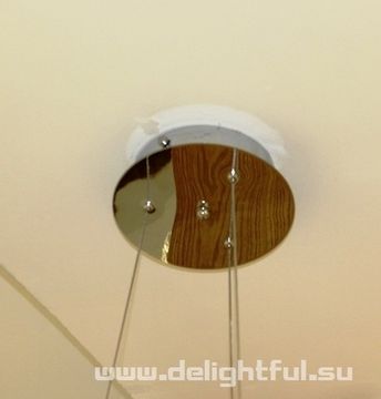 Хрустальная люстра CROWN ( by Cristal  Palace )