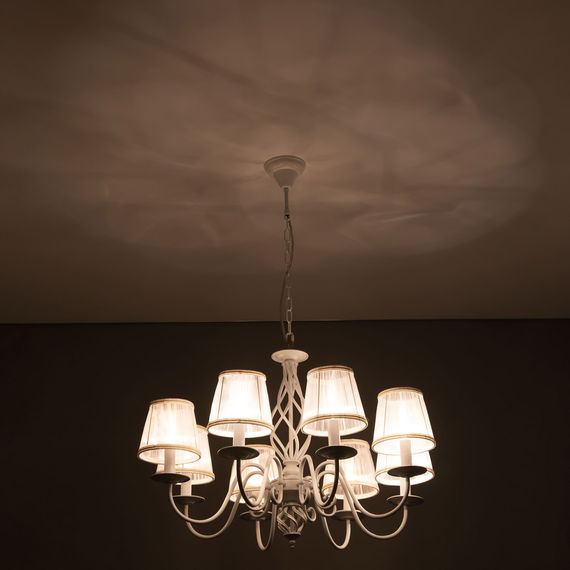 Подвесная люстра Citilux Ровена CL427180