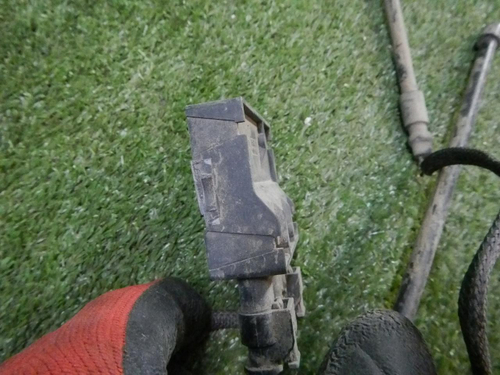 Блок управления багажником Volvo XC90 2 (2014-н.в.)