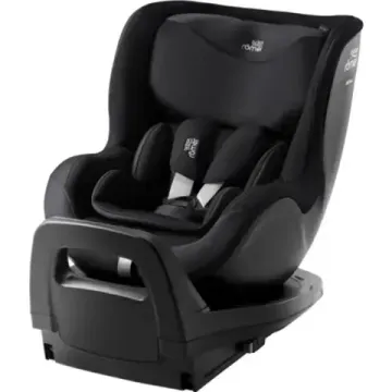 Автокресло Britax Roemer Dualfix Pro M 2025 Style (Carbon Black)