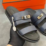 Шлепанцы Hermes Jackson