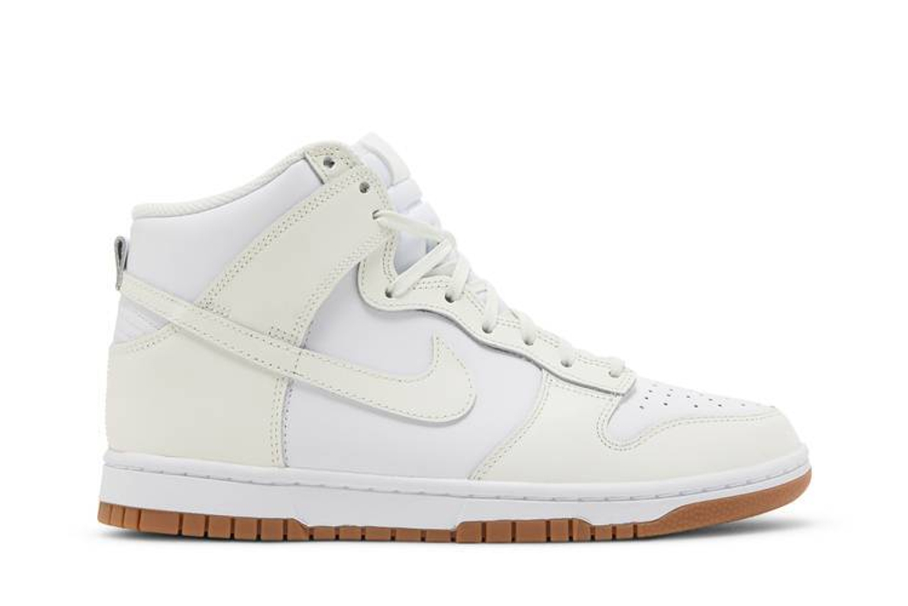 Кроссовки Nike Dunk "Sail Gum" (Женская размерная сетка)