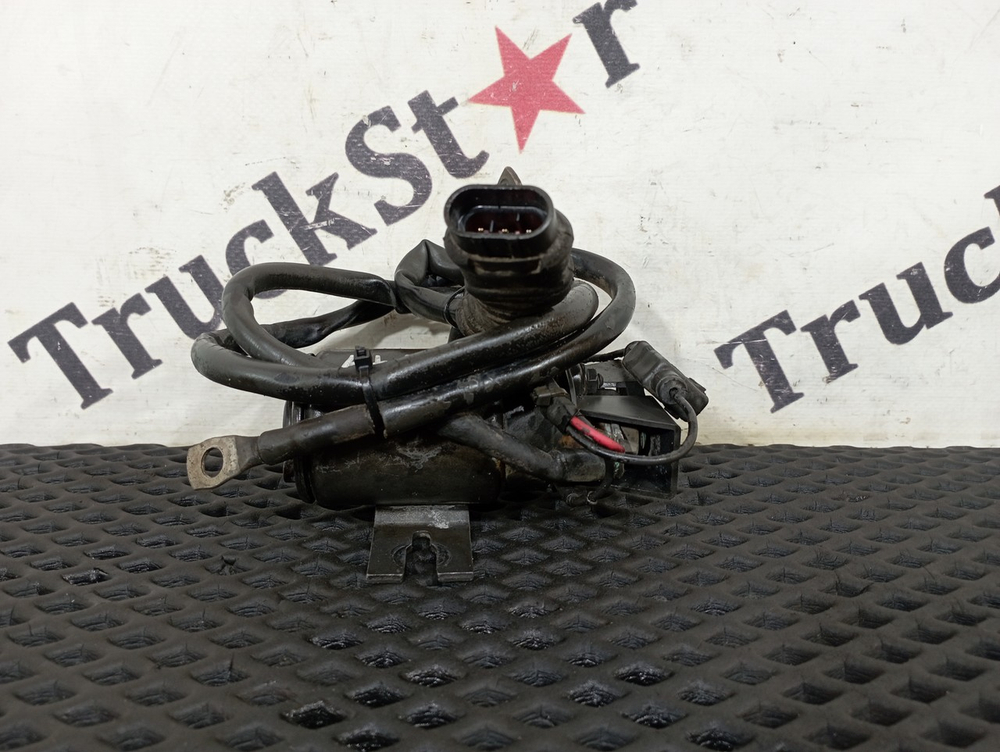 Реле предпускового подогревателя 2018г.