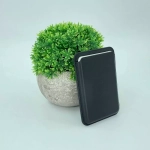 iPhone Leather Wallet (натуральная кожа) MagSafe с цветной анимацией