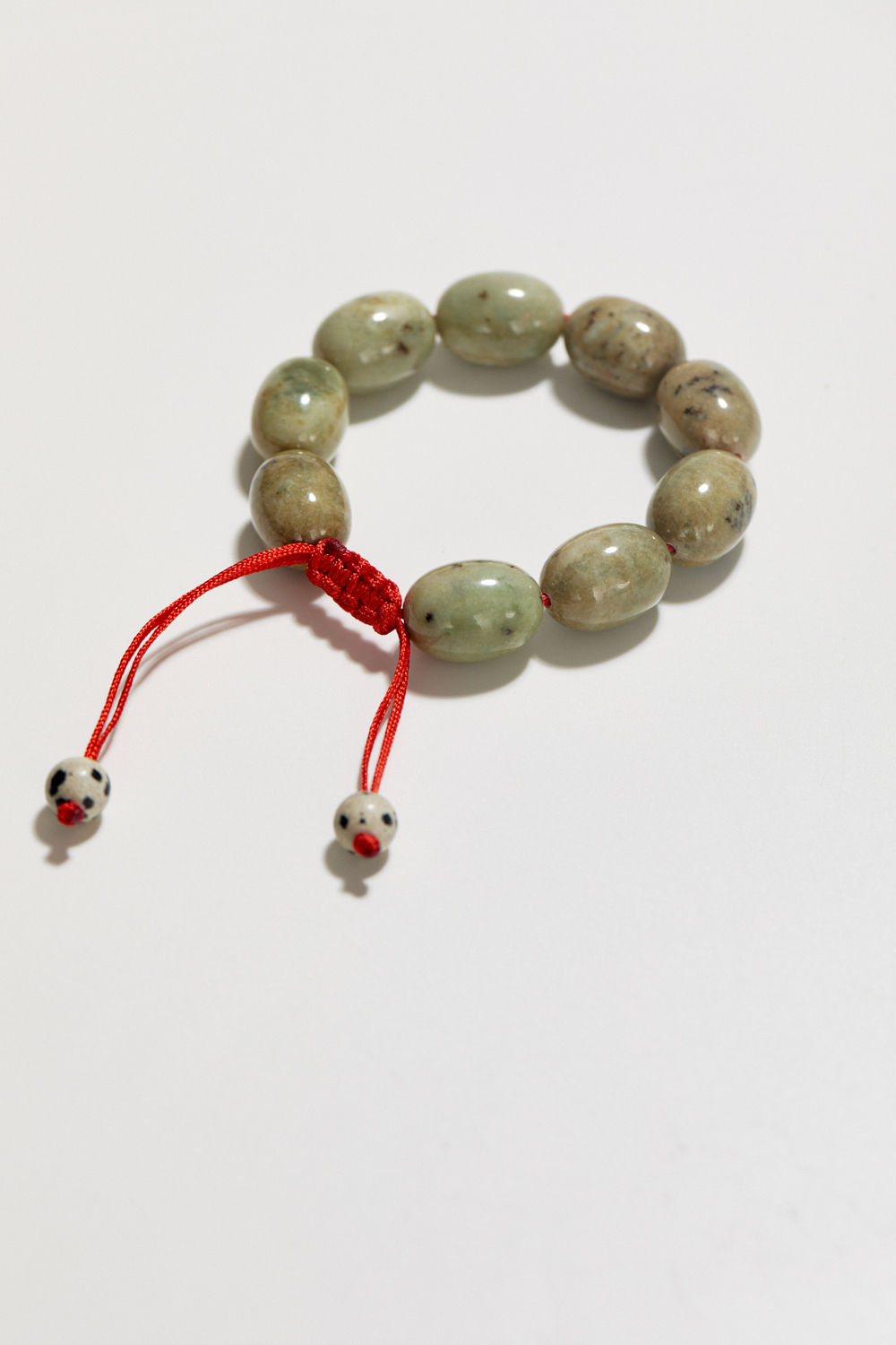 Браслет из нефрита SOURCE