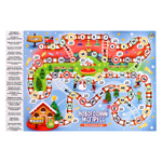 Настольная игра Новогодний экспресс