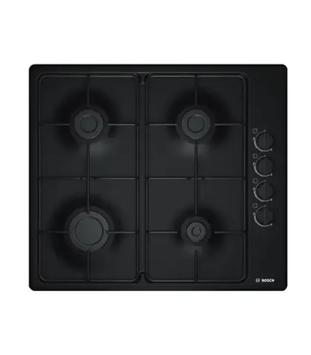 Встраиваемая газовая варочная панель Bosch PBP6C6K80Q