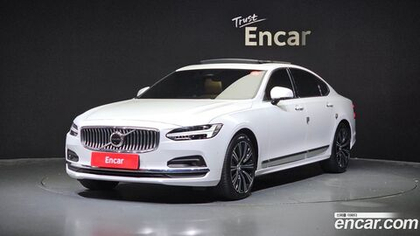 Volvo S90 B5 Inscription (03.2022)