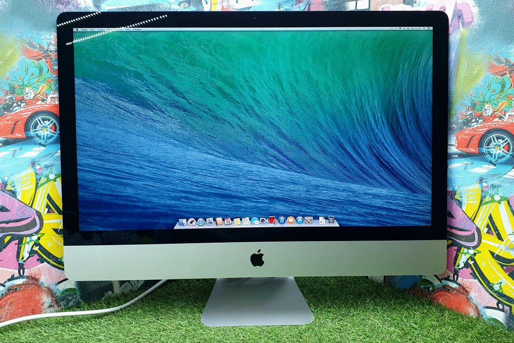iMac 27" 2013 i5/8 Gb/GT 755M/3K