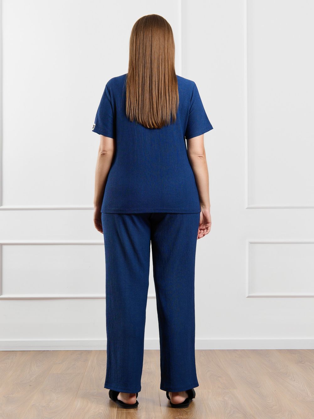 Футболка Рената-4 Виотекс СИНИЙ