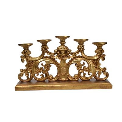 Канделябр на 5 свечей