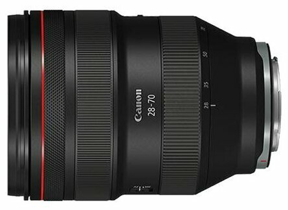 Canon RF 28-70mm f/2L USM