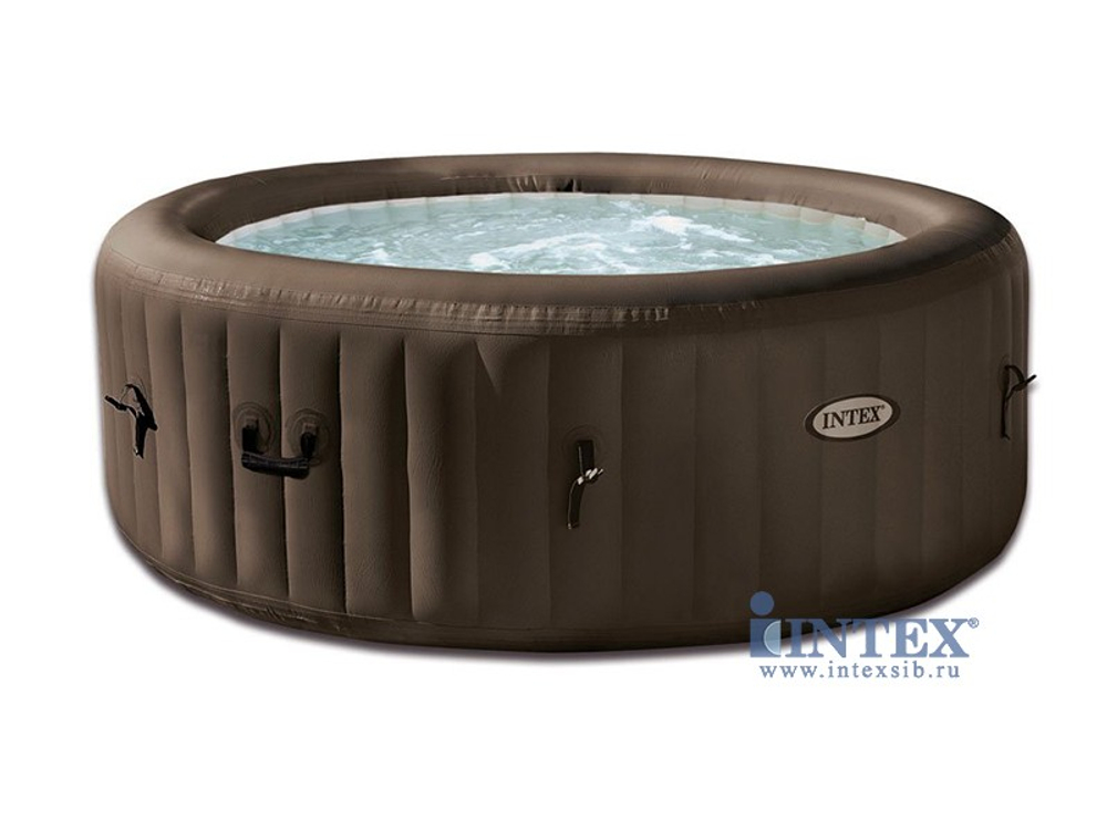 Бассейн-джакузи INTEX PureSpa Jet Massage 196х71 см.