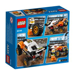 LEGO City: Внедорожник каскадера 60146 — Stunt Truck — Лего Сити Город