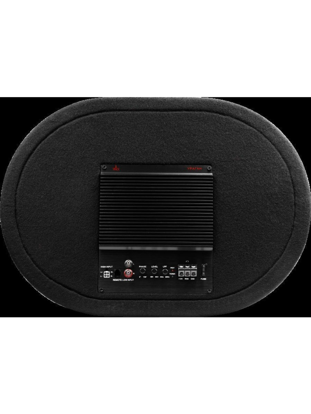 Сабвуфер активный Урал АС-У12А 30 см ()