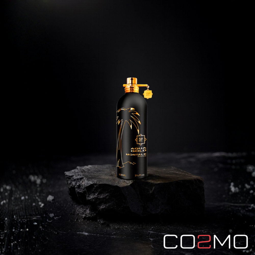 Montale Aqua Gold