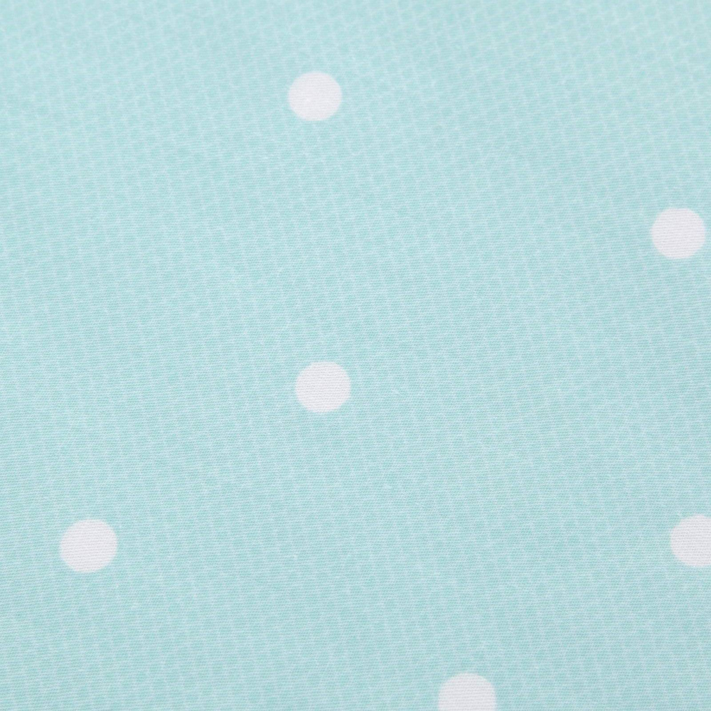 Детское постельное белье Sofi De MarkO Виоланта голубое