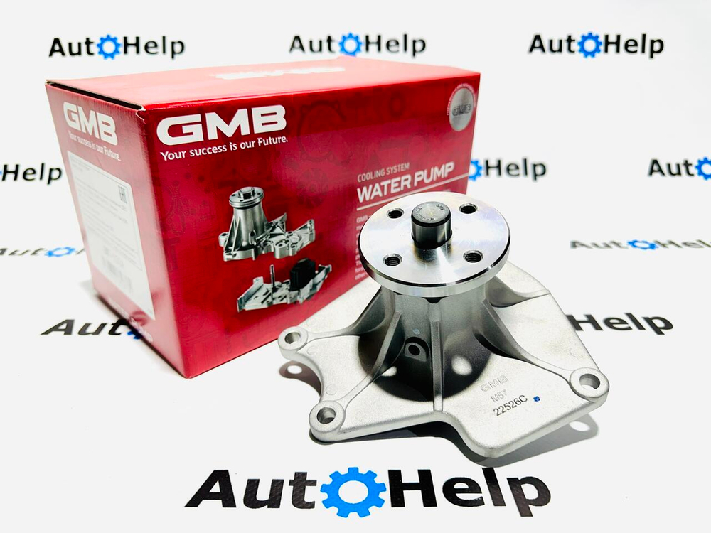 Помпа охлаждающей жидкости GMB GWM-57A Mitsubishi