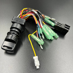 Замок зажигания на мультирумпель Yamaha F30-50 (PWB)