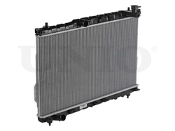 Радиатор охлаждения двигателя UNIO RAD-10029