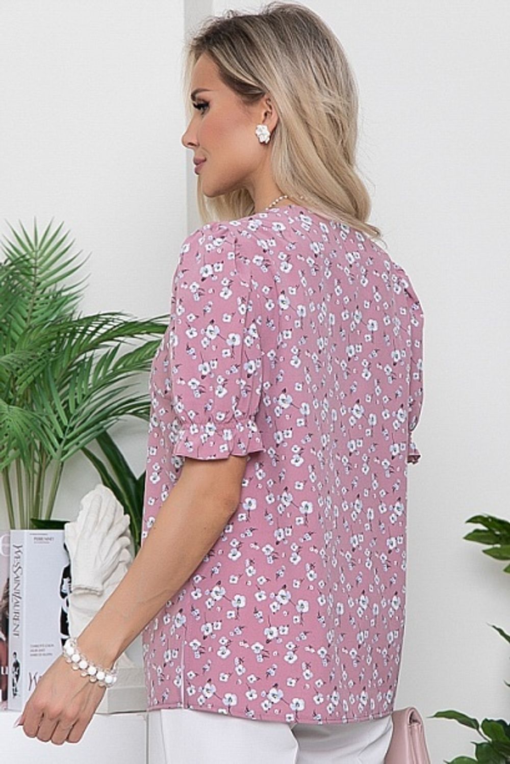 Блузка 41808 Avili