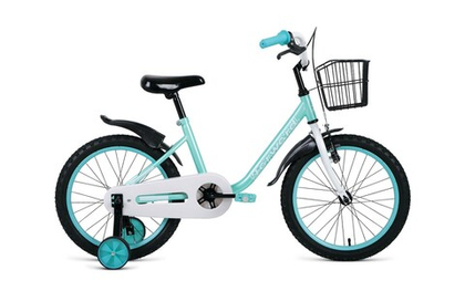 Детский велосипед Forward BARRIO 18 (2021)