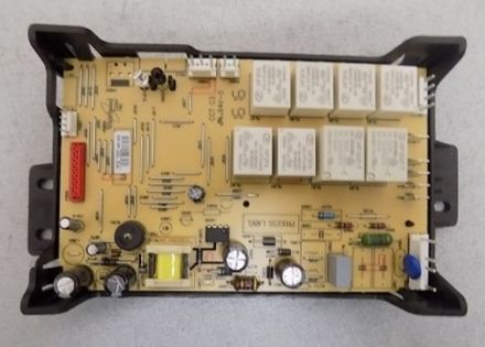 Модуль (таймер) управления для плиты Whirlpool (Вирпул) - 481010657524