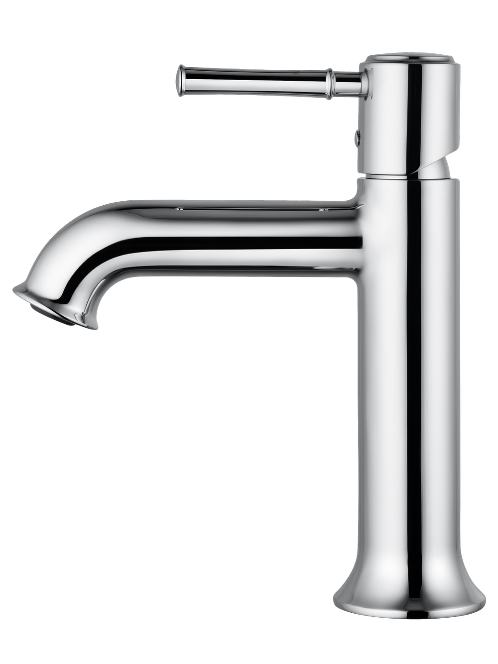 Смеситель для раковины WONZON & WOGHAND TOR, Хром (WW-88018073-CR)