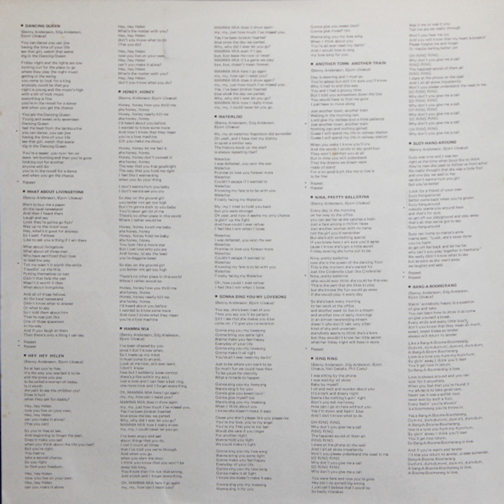 ABBA / ABBA's Greatest Hits 24 (2LP)