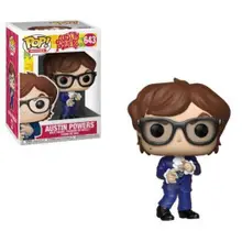 Funko POP! Vinyl: Austin Powers: Austin Powers