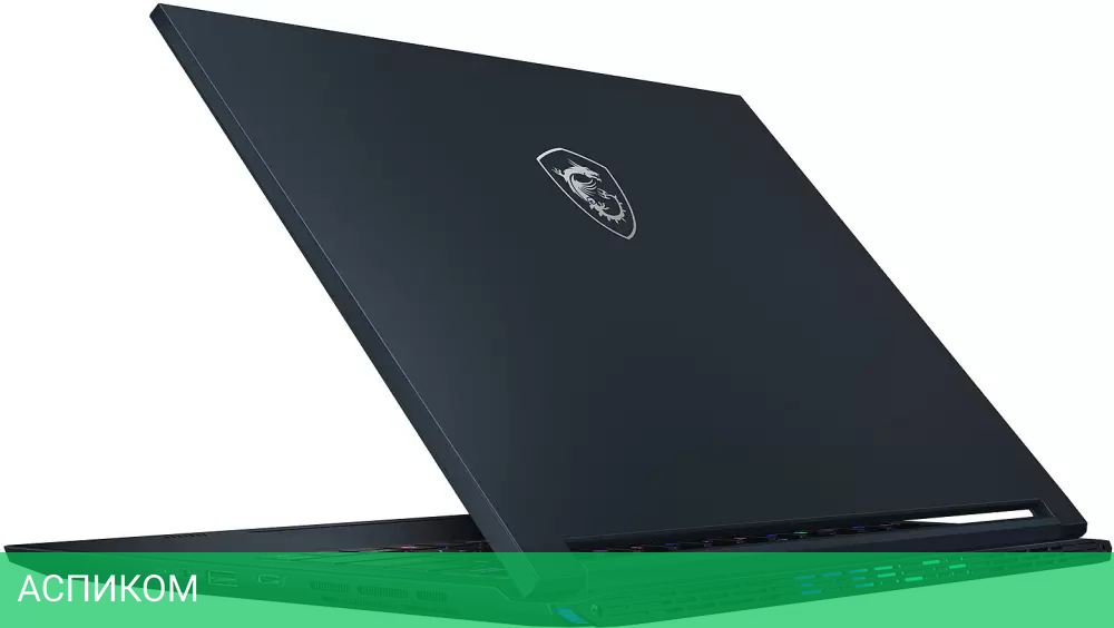 Ноутбук MSI Stealth 14 AI Studio A1VFG-011CN