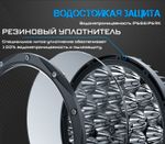 Светодиодная фара Aurora комбинированный белый свет