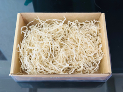 Коробочка 16х12х5 с прозрачной крышкой, в комплекте с наполнителем