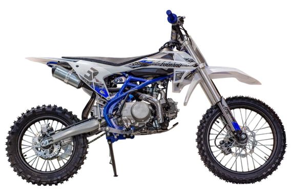 Мотоцикл ZUUMAV K3 PITBIKE