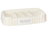 Мыльница "VELVET", цвет в ассортименте