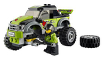 LEGO City: Монстрогрузовик 60055 — Monster truck — Лего Сити Город