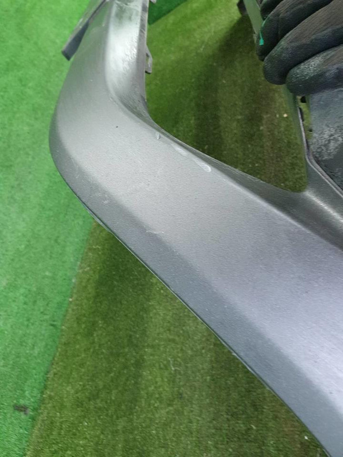 Юбка переднего бампера Honda CR-V 4 (2014-2018)