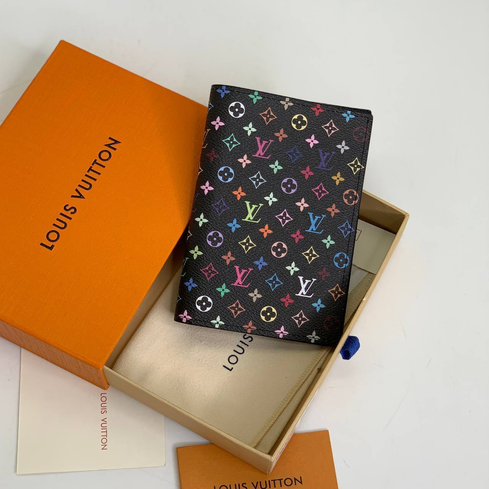 Обложка на паспорт Louis Vuitton