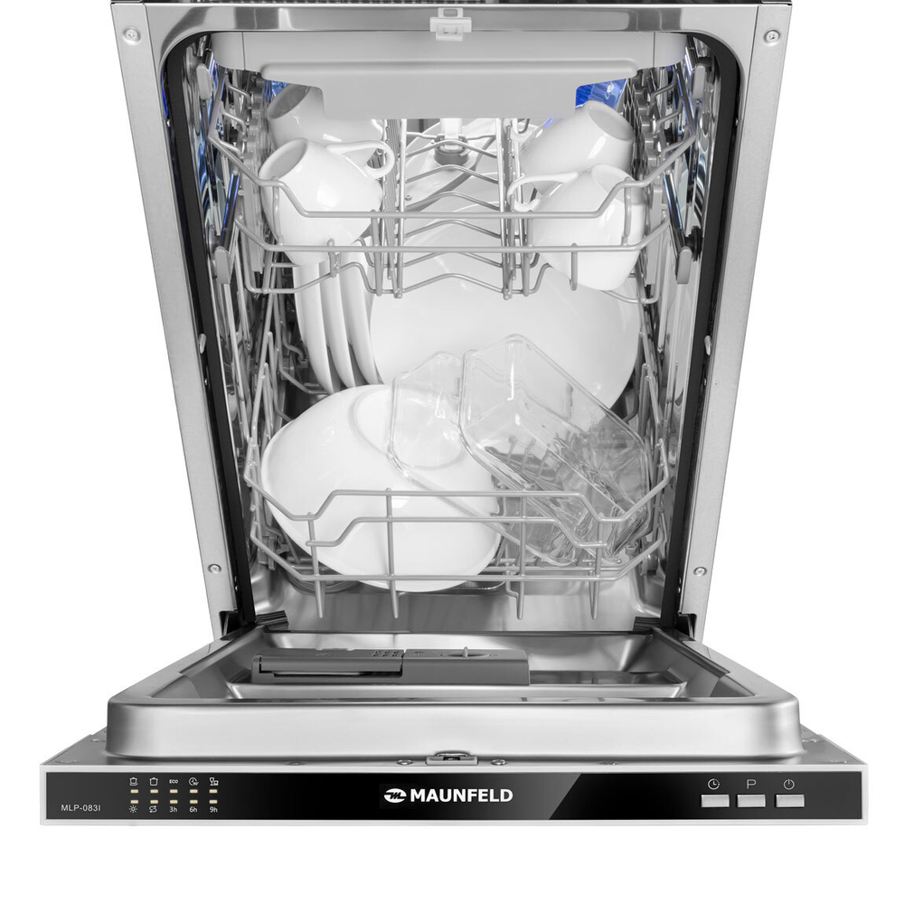 Посудомоечная машина MAUNFELD MLP-083I фото 5