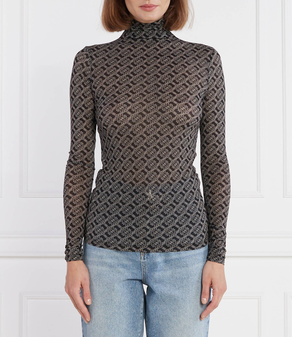 Гольф Pinko - черный(101813 A13G)