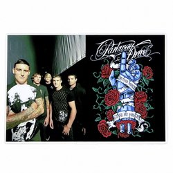 Обложка Parkway Drive Mother mercy, take my hand (171)