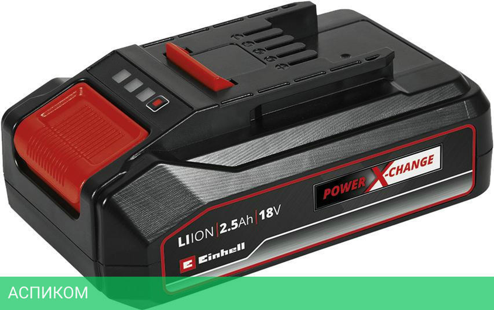 Аккумулятор с зарядным устройством для инструмента Einhell PXC 4512097