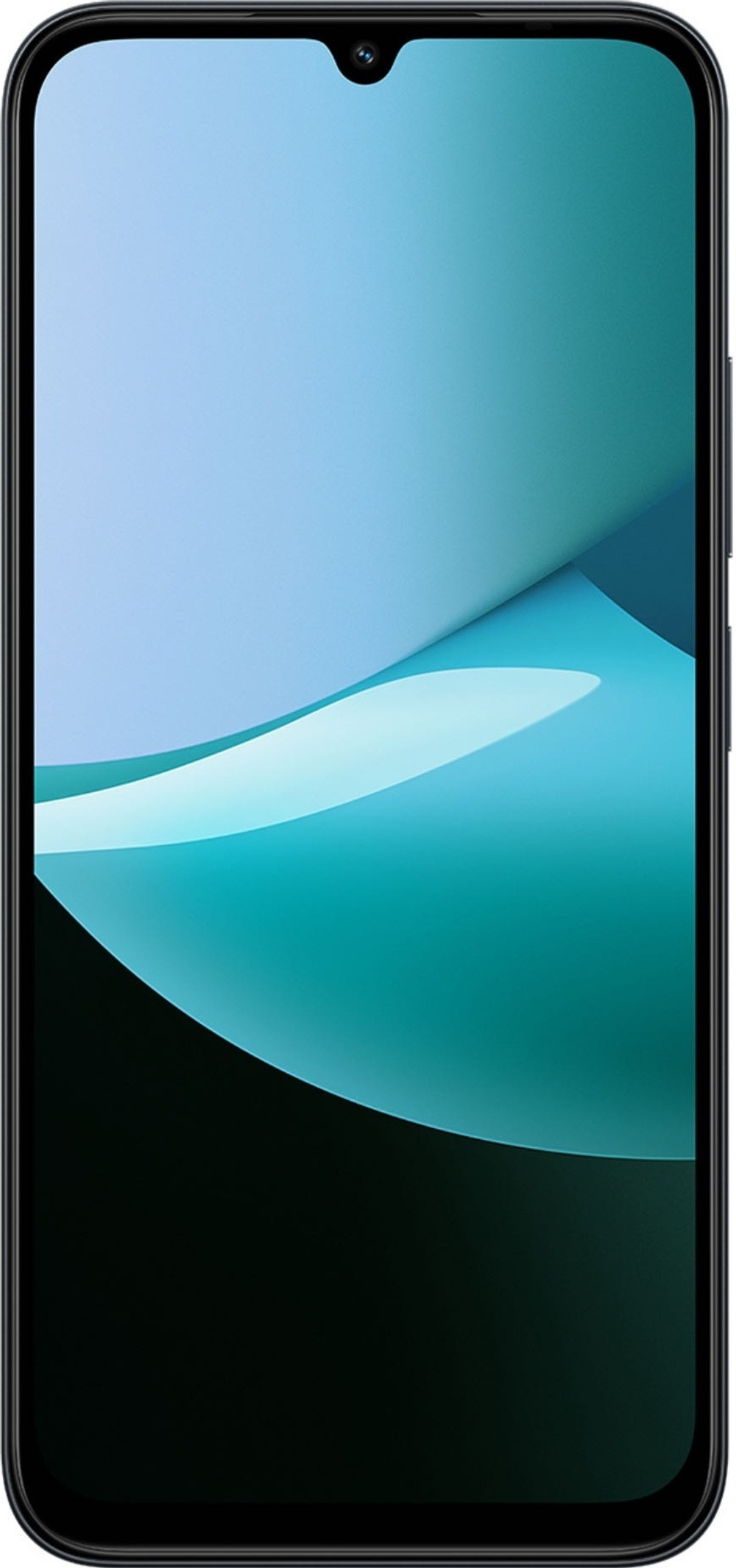 Смартфон Redmi 15C 4 ГБ/128 ГБ черный