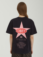 Женская Футболка Obey Stardom