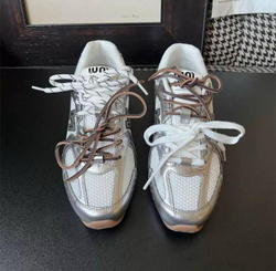 Кроссовки MIU MIU