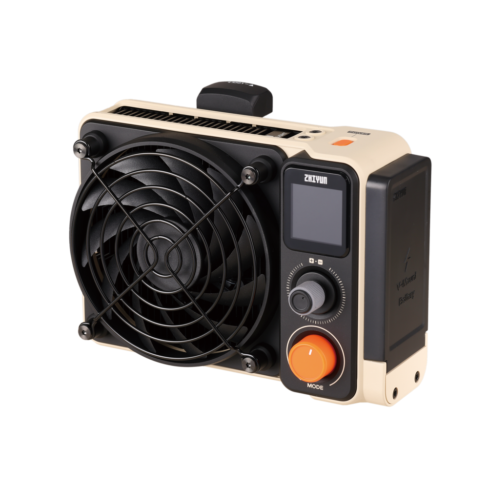 Осветитель Zhiyun MOLUS X200RGB COB Light Standart